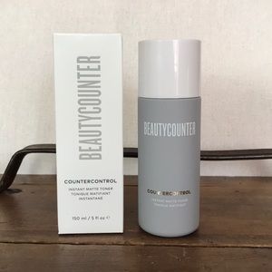 Beautycounter Countercontrol Instant Matte Toner